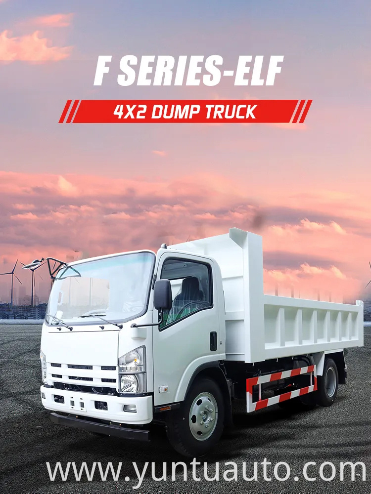 New Dump Trucks For Sale